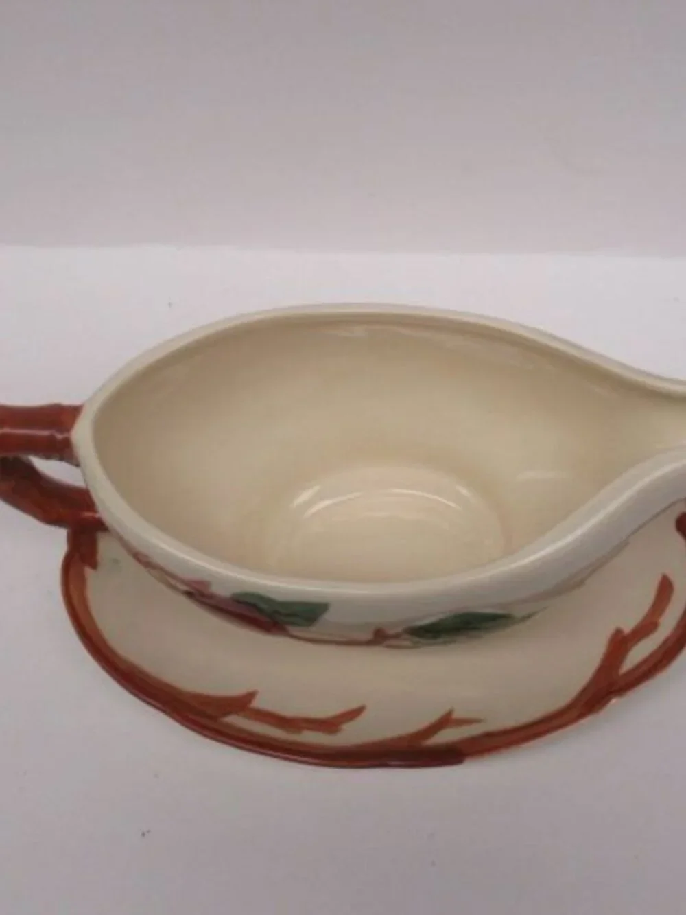 Franciscan China this really